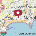 Mappa Holiday Houses Napoli