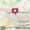Map Holiday in the heart of Tuscany