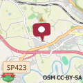 Map Holiday Inn Mirida