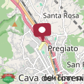 Carte Holiday Inn Salerno-Cava De' Tirreni by IHG