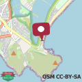 Map Holiday Poetto