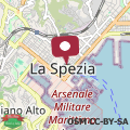 Mappa holiday rooms Fazio