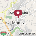 Map Holiday Rooms Portale Pirrera