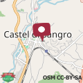 Mapa Holiday Studio Castel di Sangro