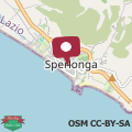 Mappa holidaycasa Jhon - Charme Mediterraneo sul mare