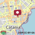 Mappa HolidayDream Catania