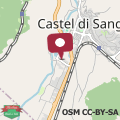 Carte Holidayhouse Castel di Sangro