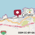 Karte Holidays Cefalù Rooms