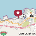 Mappa Holidays Cefalù