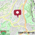 Mappa Holidays in Battistini terrace and metro A