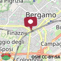 Mappa Holidays In Bergamo