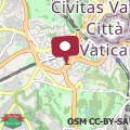 Map Holidays Vatican's house Roma