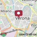 Karte HolidHome - Dimora Castelvecchio ai Salvi - Soggiorno storico nel cuore di Verona