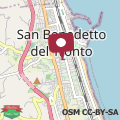 Map Holihome San Beach Stay