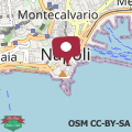 Mappa Holme Relais Santa Lucia by NapoliApartments