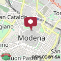 Map Home 28 appartamento nel cuore di Modena centro