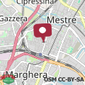 Mappa Home 4 You - Mestre Railway