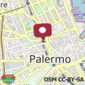 Mappa Home Alisea Palermo