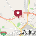Map Home BeB le Stagioni