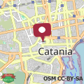 Mappa Home Catania Dante Accommodations