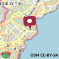 Map Home Catania Lungomare