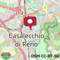 Mappa Home Cavour - Casalecchio -