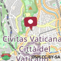 Map Home d'Elite Cunfida - Vatican San Pietro