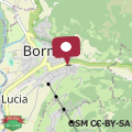 Mapa Home in Bormio