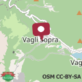 Mappa Home in Garfagnana