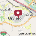 Map Home in Orvieto - Corso Cavour