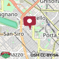 Mappa Home In Town - Fiera Milano City