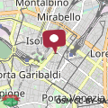 Mappa Home In Town - Porta Nuova District