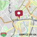Map Home in Trastevere Testaccio