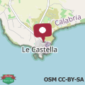 Carte Home Le Castella