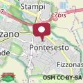 Mappa HOME LEOPARDI humanitas,forum,ieo INTERO APPARTAMENTO