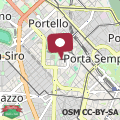 Mapa Home Marco, City Life & Fiera MI