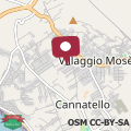 Map Home Mosè