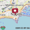 Mapa Home Napoli