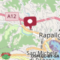 Mappa Home Rapallo