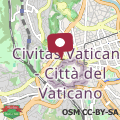 Map Home Rome Vaticano