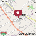 Map Home Salento 2