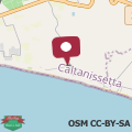 Map home SIKAN casa al mare Licata