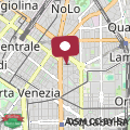 Mapa Home stay in Milan