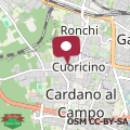 Mappa Home Sweet Home Milano Malpensa Aereoporto
