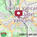 Mappa HOME Sweet Home Vatican City