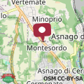 Mappa Home Ungaretti - vicino Como Milano Monza Svizzera