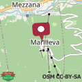 Mapa Home Vetta Bianca Le Volpi Marilleva 1400