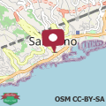 Map HomeHolidaySanremo - Luxe