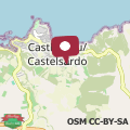 Map AmareCastelsardo - Slow Holidays