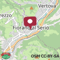 Map Homely Fiorano